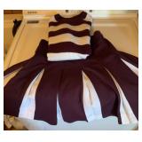 Vintage . Cheerleader Uniform