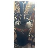 Manual Lever Grease Pump