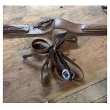 Leather Horse Breast Collar