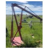 3 Ton Hydraulic Engine Hoist