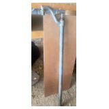 Cast Iron Hand Water Pump Handle Spout
