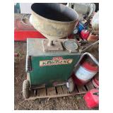 Mobile Kerosene Dispenser