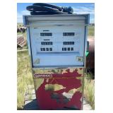 Conoco Tokheim Fuel Pump Dispenser