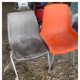 Plastic Shell Chairs