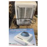 Patton Heater & Kaz Humidifier