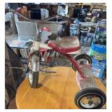 Rocky Vintage Tricycle