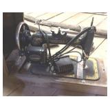 Priscilla Electric Sewing Machine