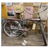 Old Schwinn Bicycle