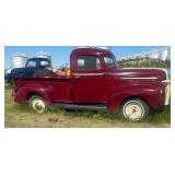 1946 Ford Pickup Truck V8