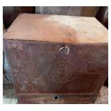 Rathbone Portable Metal Oven,