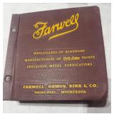 Farwell Ozmun Kirk Hardware Catalog