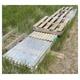 Corrugated Metal Roofing Sheets