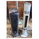 Electric Tower Heaters
