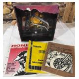 Motorcycle/ATV Service Manuals