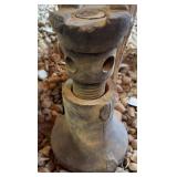 Cast Iron Mechanical Jack