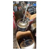 Service Pro Gear Lube Pump