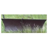 Steel Tractor Blade