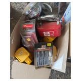 Tools & Supplies