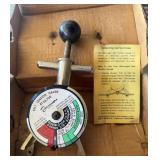 Burroughs BT-33-73G Belt Tension Gauge