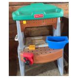 Fisher-Price Toy Workbench