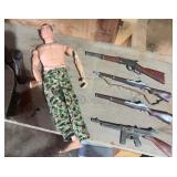 GI Joe Action Figure