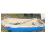 Sun Dolphin Sportyak Dinghy