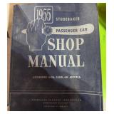 1955 Studebaker Shop Manual