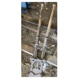 Improved Keystone Cattle Horn Cutters