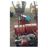 Troy-Bilt Tuffy Rototiller
