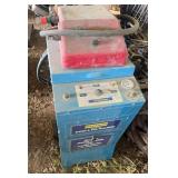 Firestone Automatic Flush & Fill Machine