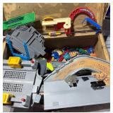 Playset Parts in  Case
