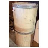 GHC Fiber Drum Containers