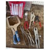 Hand Tool Lot