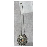 Pendant With Heraldic Crest