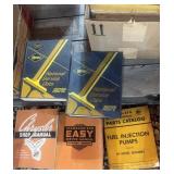 Automotive and Engine Manuals