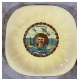 Col. Lindbergh 1927 Plate