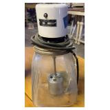 Standard Electric Butter Churn