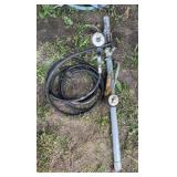 Air Powered Pump System