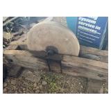 Stone Grinding Wheel