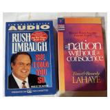 Audio Cassette Set & Book