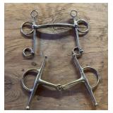 Metal Horse Bits