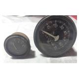 Vintage Automotive Gauges