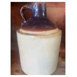 Stoneware Jug