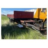 Flatbed Trailer