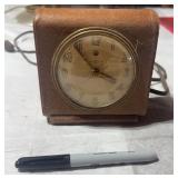 General Electric Electric Desk Clock