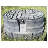 Rubbermaid Stock Tank