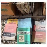 Tractor and Auto Manuals