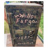 Wells Fargo Safe 1887,