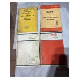 Tractor and Grader Manuals
