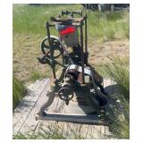 J. Fleury & Sons Grain Grinder
